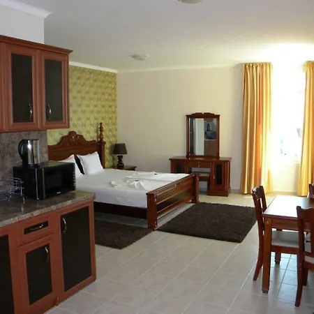 студиа марина сънрайз Hotel Sveti Vlas