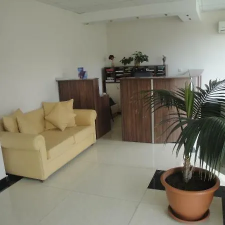 студиа марина сънрайз 3* Sveti Vlas