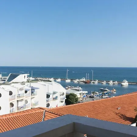 студиа марина сънрайз 3* Sveti Vlas