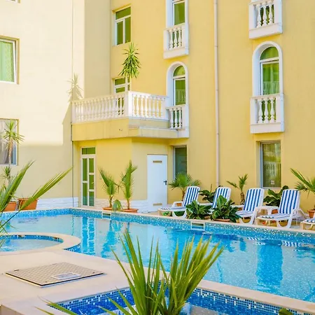 Hotel студиа марина сънрайз Sveti Vlas