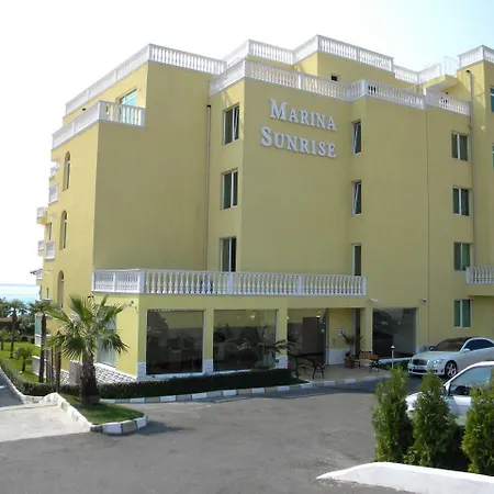 студиа марина сънрайз Hotel